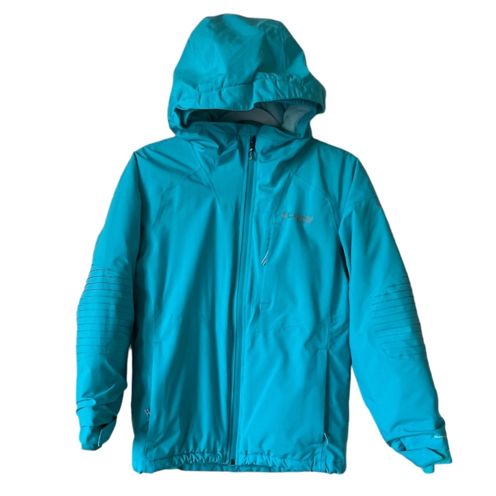 Columbia Titanium Jacket Girls